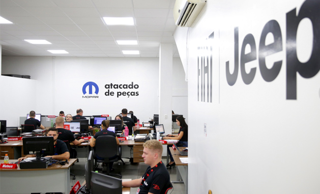 Atacado de peças Atacado de peças