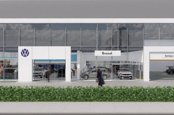 Convidamos você para nossa Nova Unidade no Braal Volkswagen!