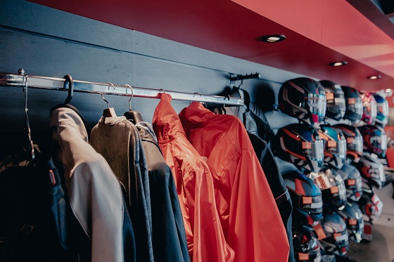 Linha exclusiva Honda Store para o motociclista de atitude Linha exclusiva Honda Store para o motociclista de atitude