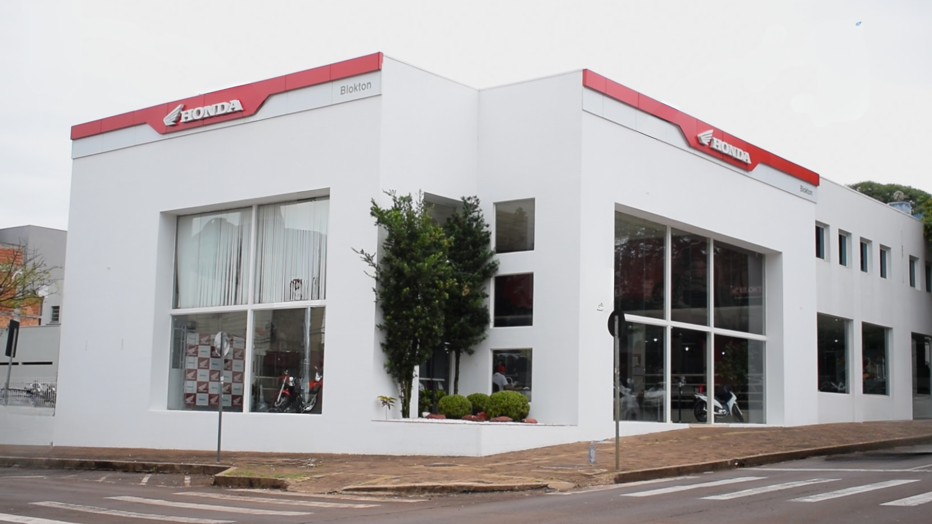 História da filial Blokton Cascavel