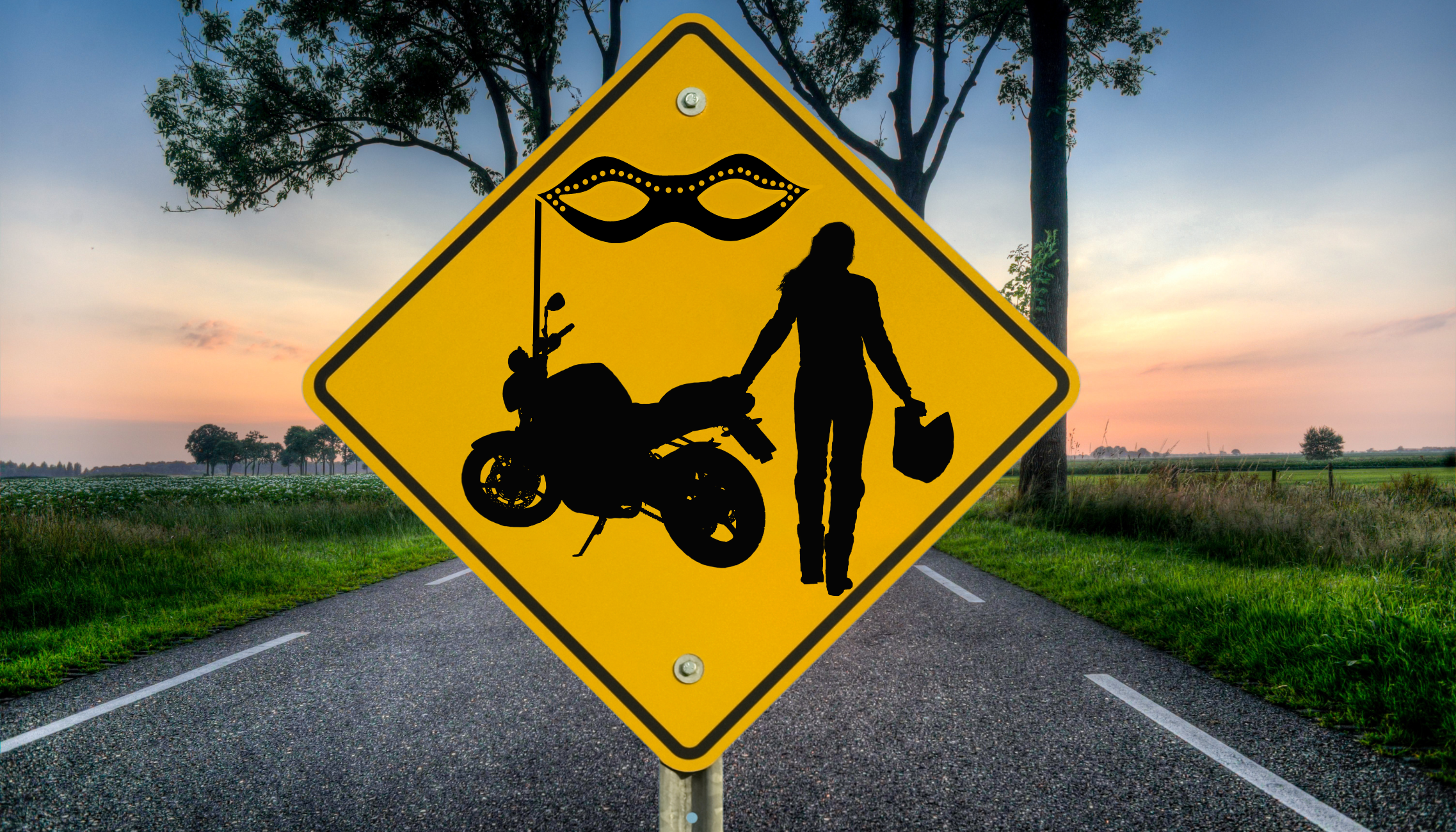 Carnaval com segurança no trânsito e consciência na estrada