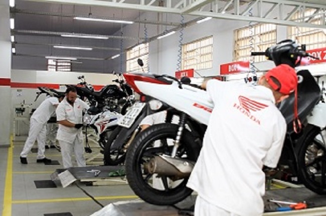 Manutenção regular contribui para uma pilotagem segura Manutenção regular contribui para uma pilotagem segura