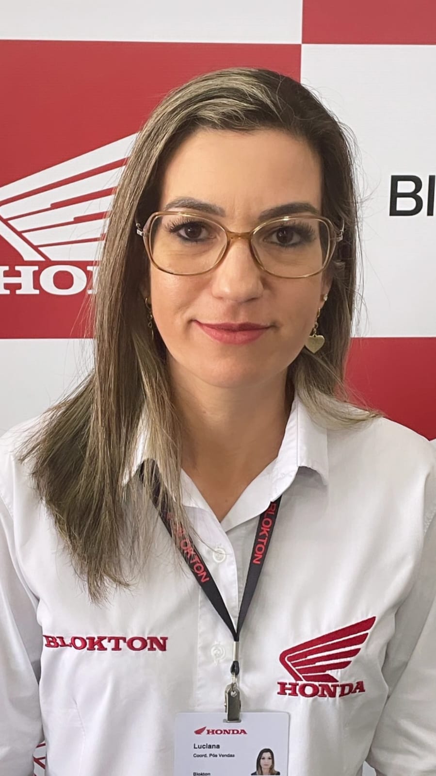 Luciana – Coordenadora de Pós-vendas (Londrina)