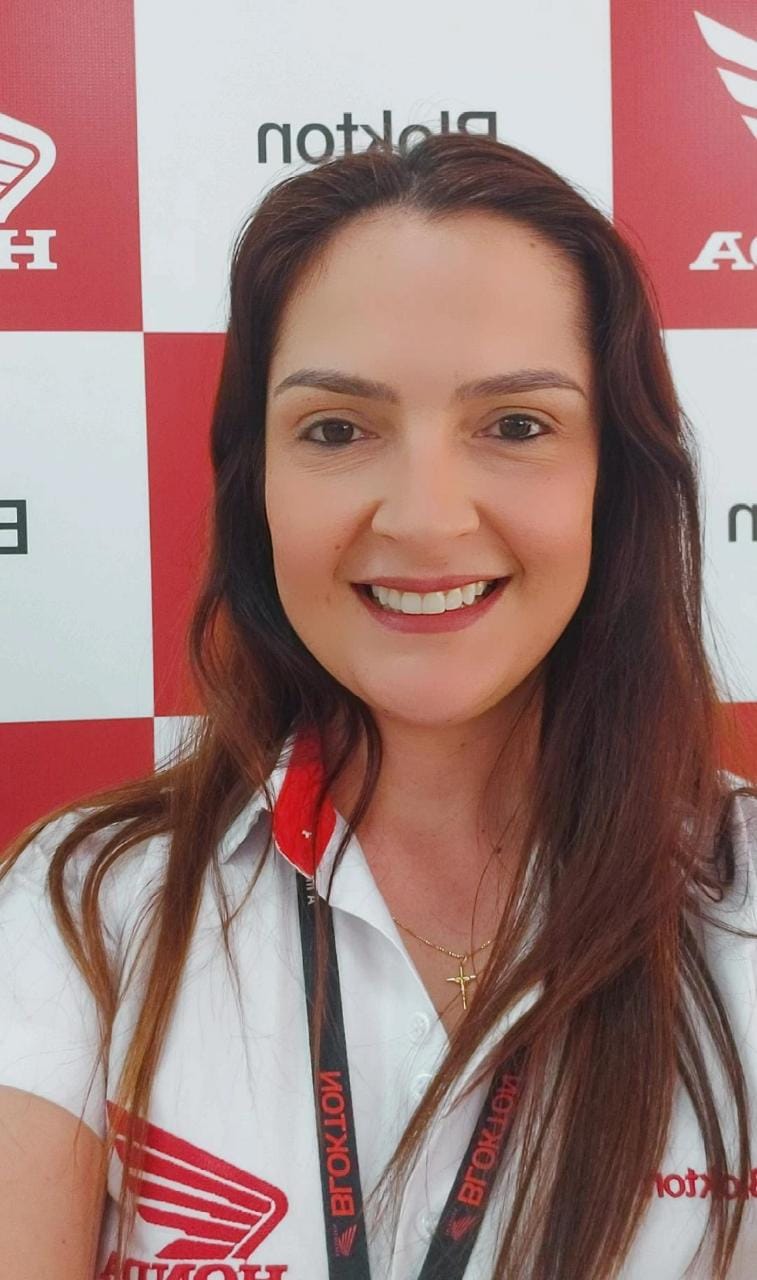 Coord. Adm. – Danielli (Maringá)