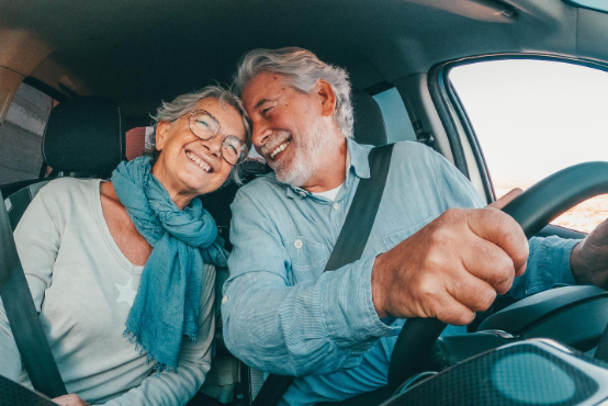 Garantindo autonomia e acessibilidade para nossos idosos.