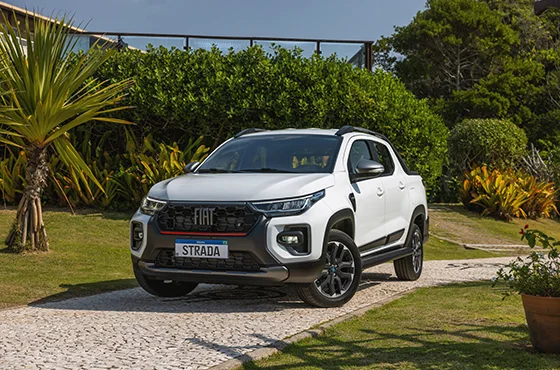Fiat Strada segue líder absoluta no mercado brasileiro Fiat Strada segue líder absoluta no mercado brasileiro