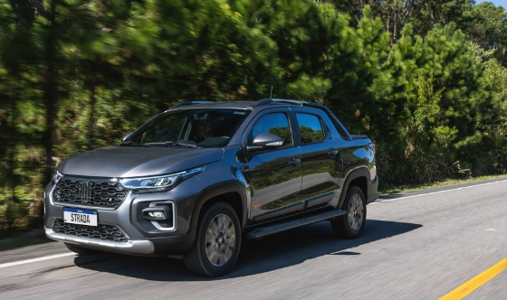 Fiat Strada: Versatilidade do Campo à Cidade