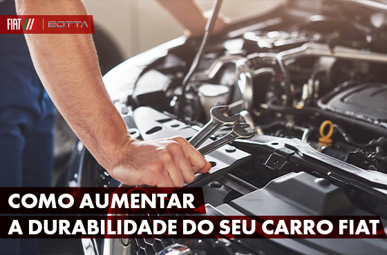 Descubra como aumentar a vida útil do seu carro Fiat Descubra como aumentar a vida útil do seu carro Fiat