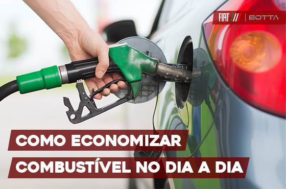 Como economizar combustível no dia a dia