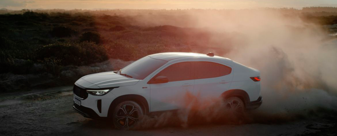 Nova campanha do Fiat Fastback