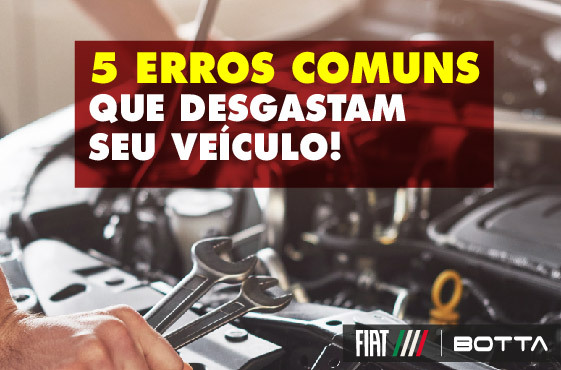 Toda atenção é necessária para garantir a segurança!