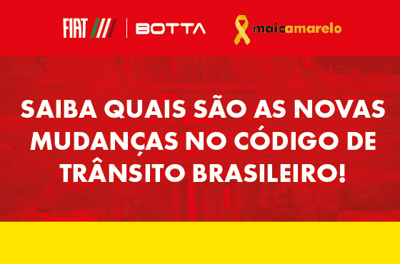 Conheça as novas mudanças no código de trânsito brasileiro!