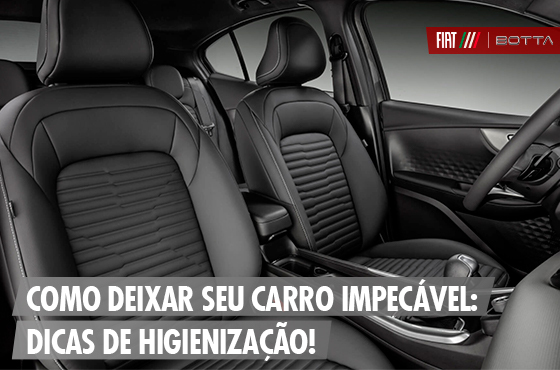 Como deixar seu carro impecável