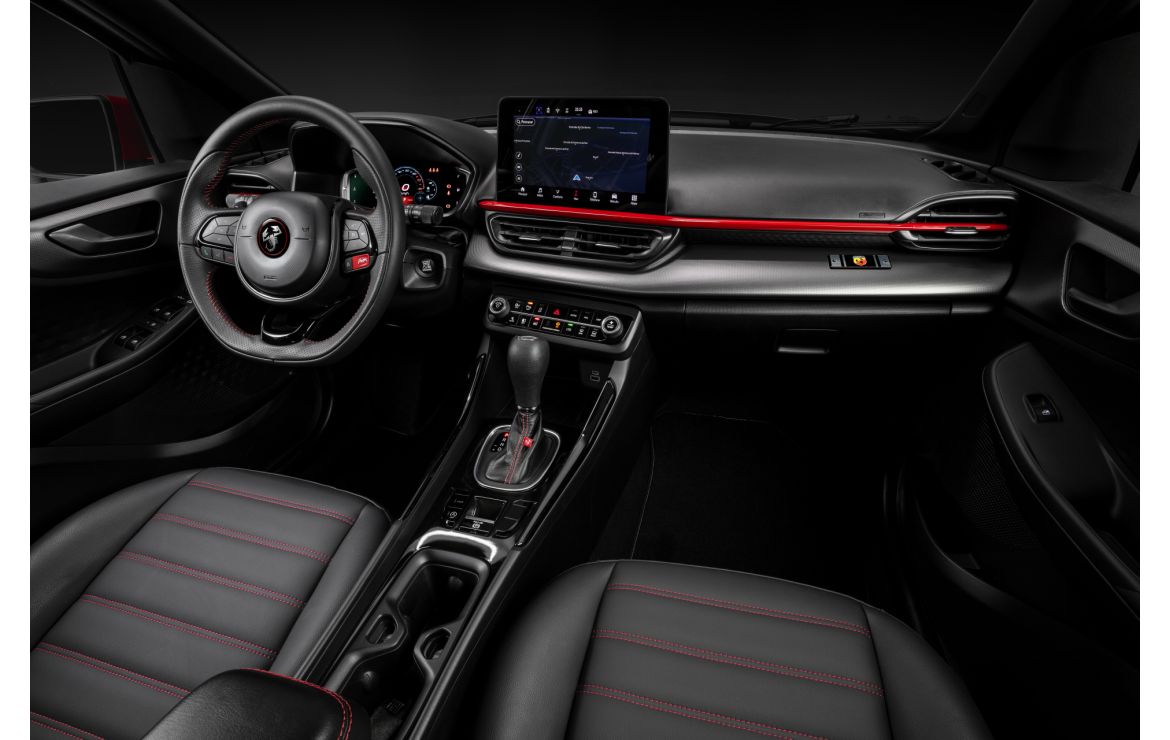 Conheça a esportividade do Fiat Pulse Abarth