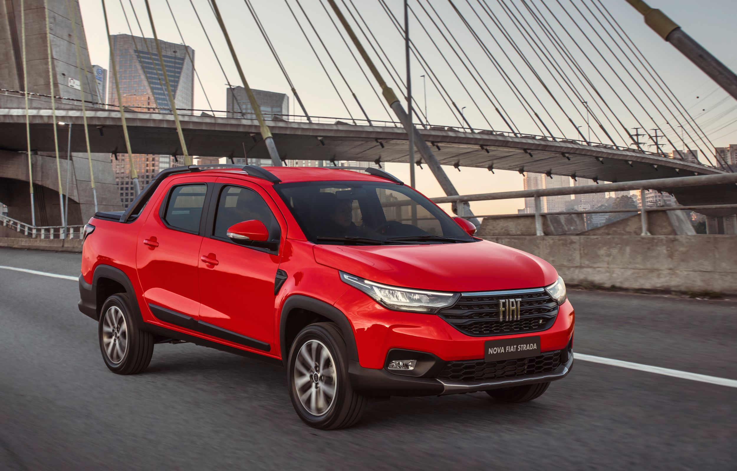 Nova Strada é o primeiro case brasileiro com ouro