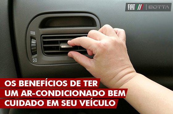Os benefícios de ter um ar-condicionado bem cuidado em seu veículo