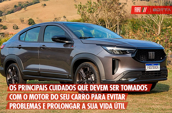 Os principais cuidados que devem ser tomados com o seu carro