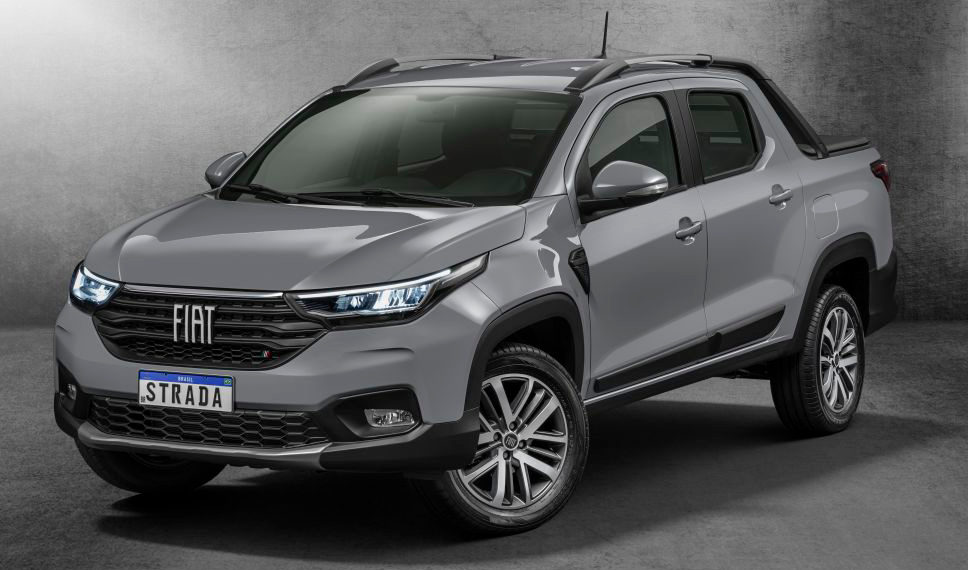Fiat aumenta vantagem na liderança do mercado brasileiro