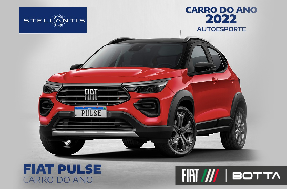SUV conquista o prêmio promovido pela revista Autoesporte