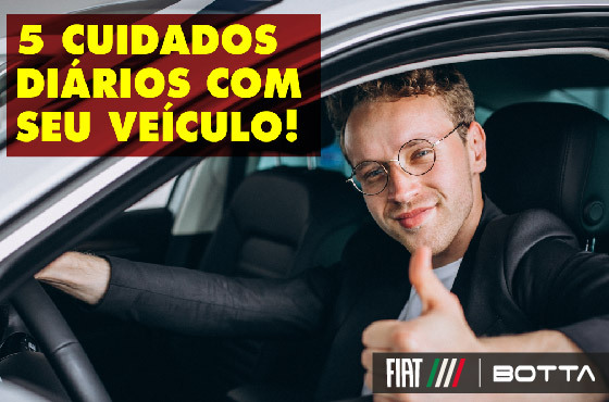 Segurança e conforto renovados diariamente!