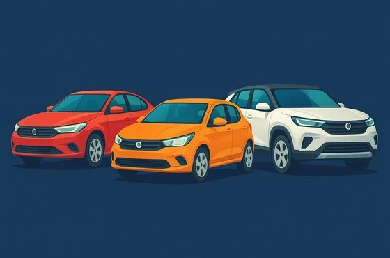 Qual escolher: Hatch, Sedan ou SUV? Veja o ideal para você Qual escolher: Hatch, Sedan ou SUV? Veja o ideal para você