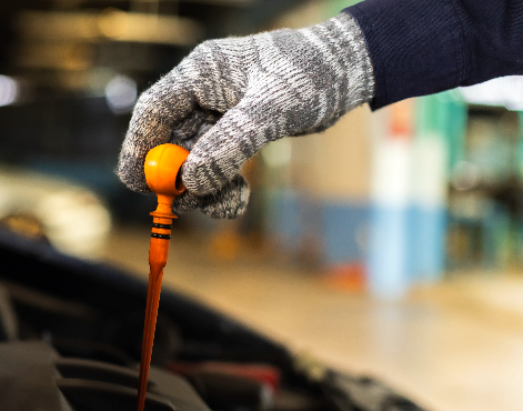 Troca de óleo com segurança e transparência na Fiat Botta