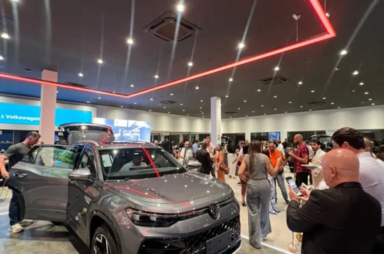 Novo Tiguan na Brasal SIA | Lançamento premium Volkswagen
