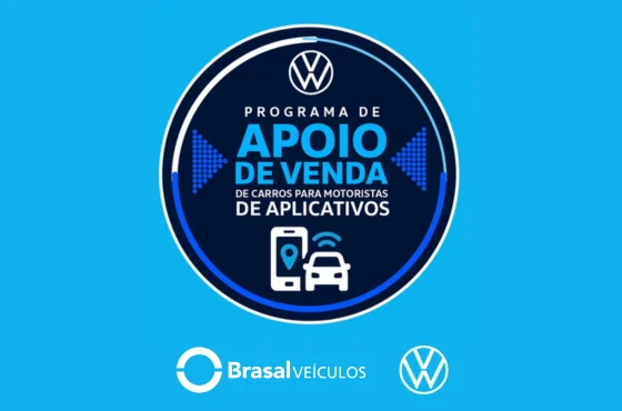 Move Aplicativos: ofertas VW para motoristas de app