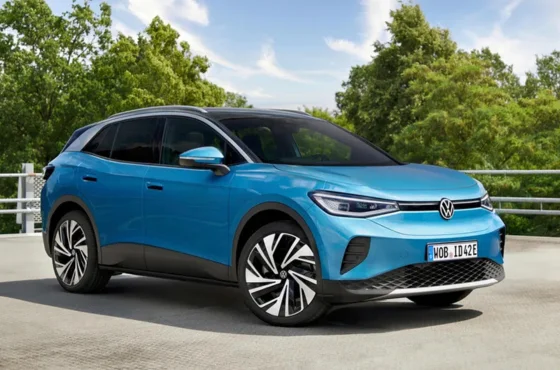 Volkswagen confirma chegada do elétrico ID.4 ao Brasil