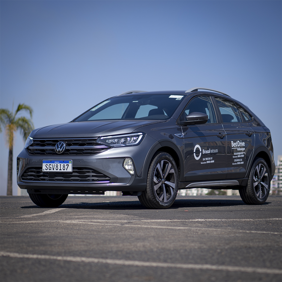 VOLKSWAGEN É TOP OF MIND