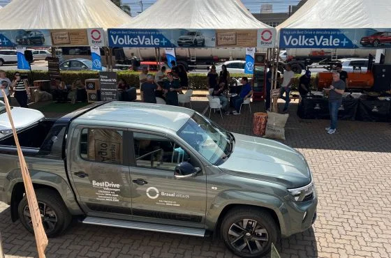 Lançamento da Nova Amarok V6 na Brasal Veículos em Brasília!