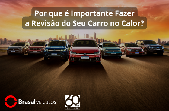 Por que é Importante Fazer a Revisão do Seu Carro no Calor?