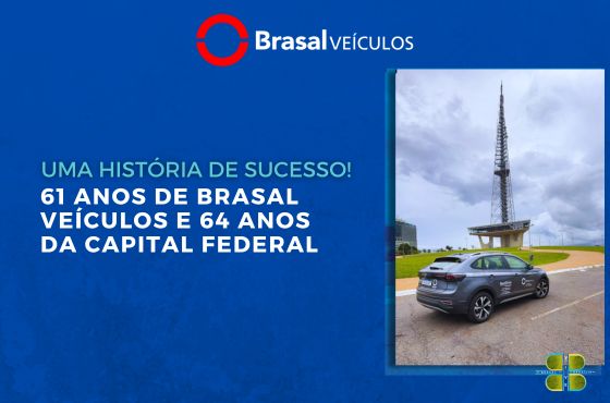 Celebrando a História de Brasília