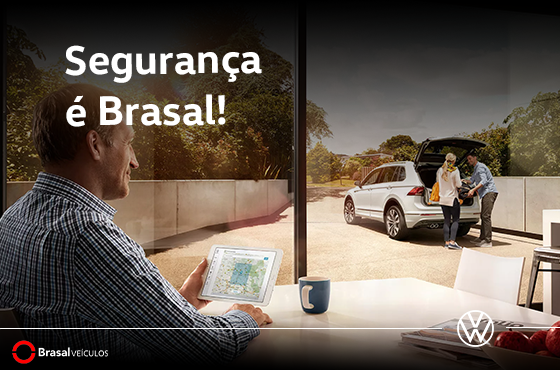 segurança para você e sua família!