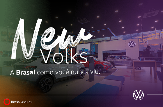 A Brasal Veículos unidade Taguatinga está de cara nova!