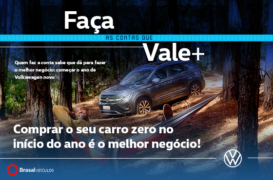 Comprar o seu VW zero quilômetro no início do ano pode trazer benefícios financeiros significativos!