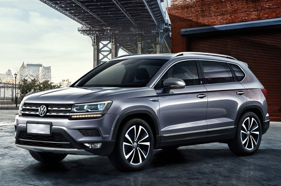 Chegou Taos - O novo SUV da família Volkswagen