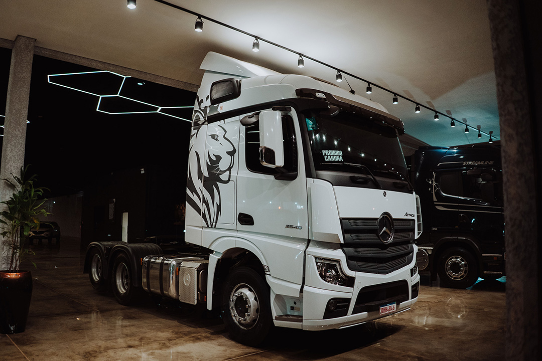 Caminhões Brasão
