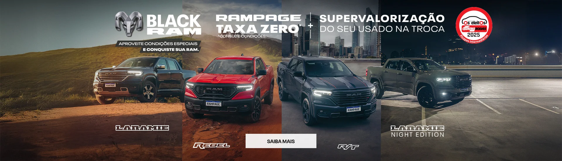 DDM Varejo RAM Oferta Poderosa Outubro