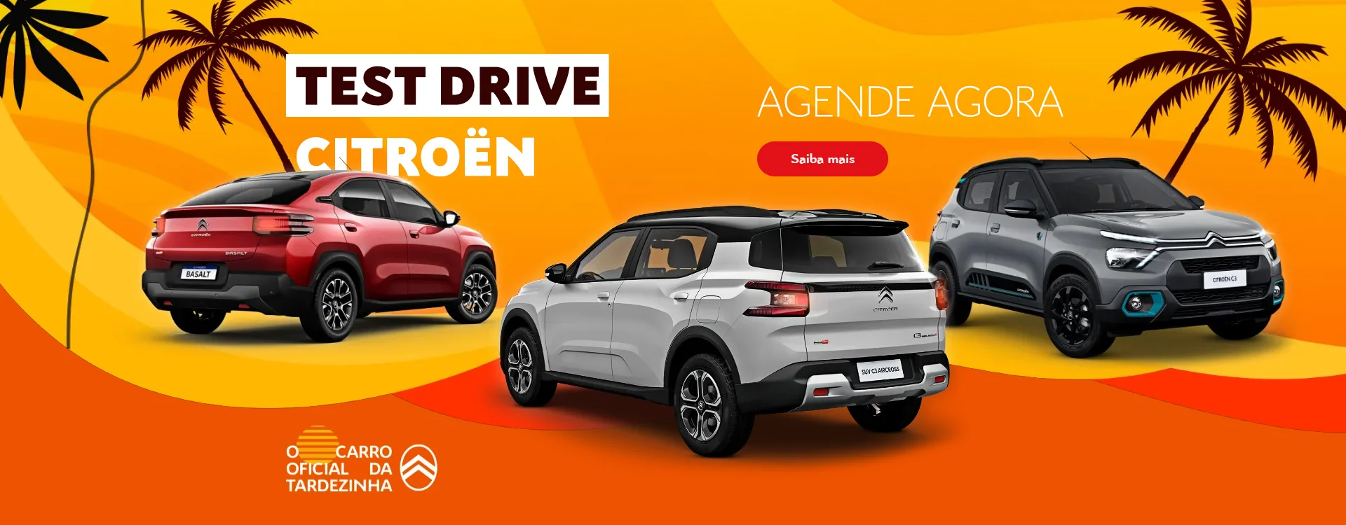 Test drive - Basalt (home)