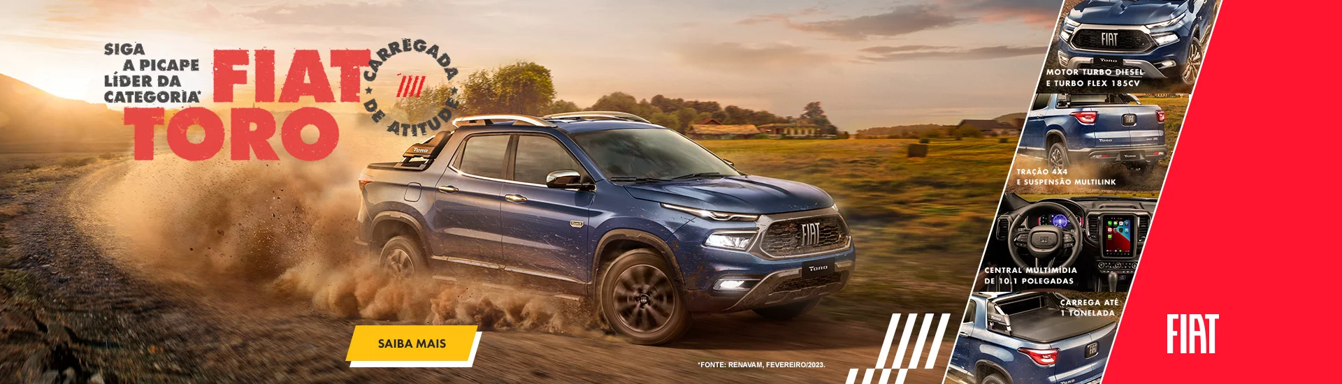 FIAT TORO