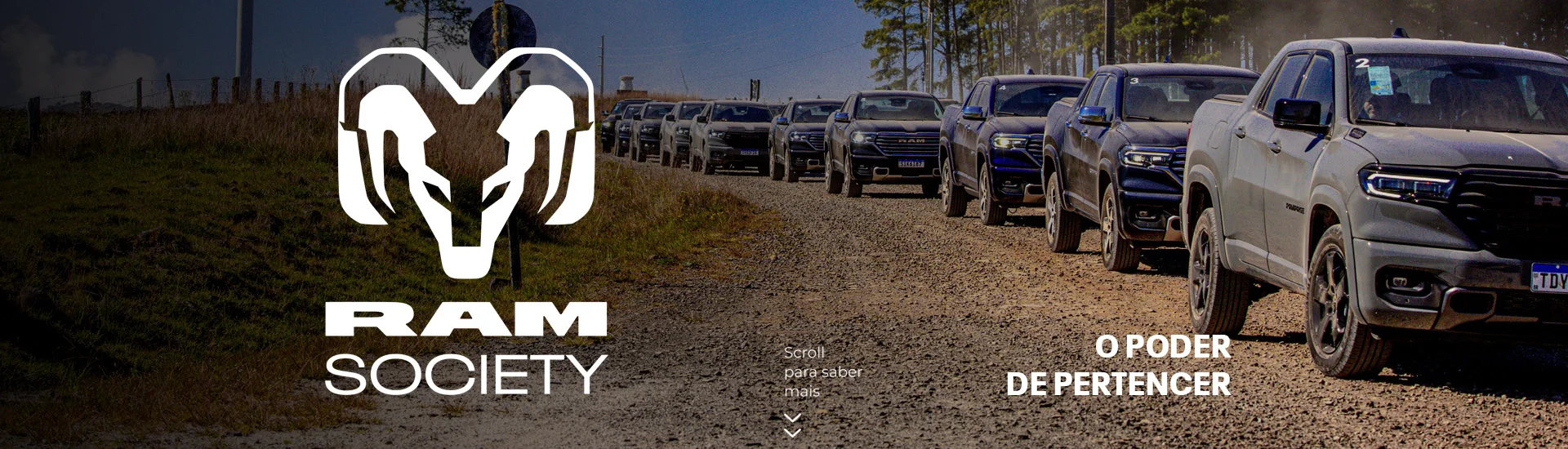 RAM SOCIETY