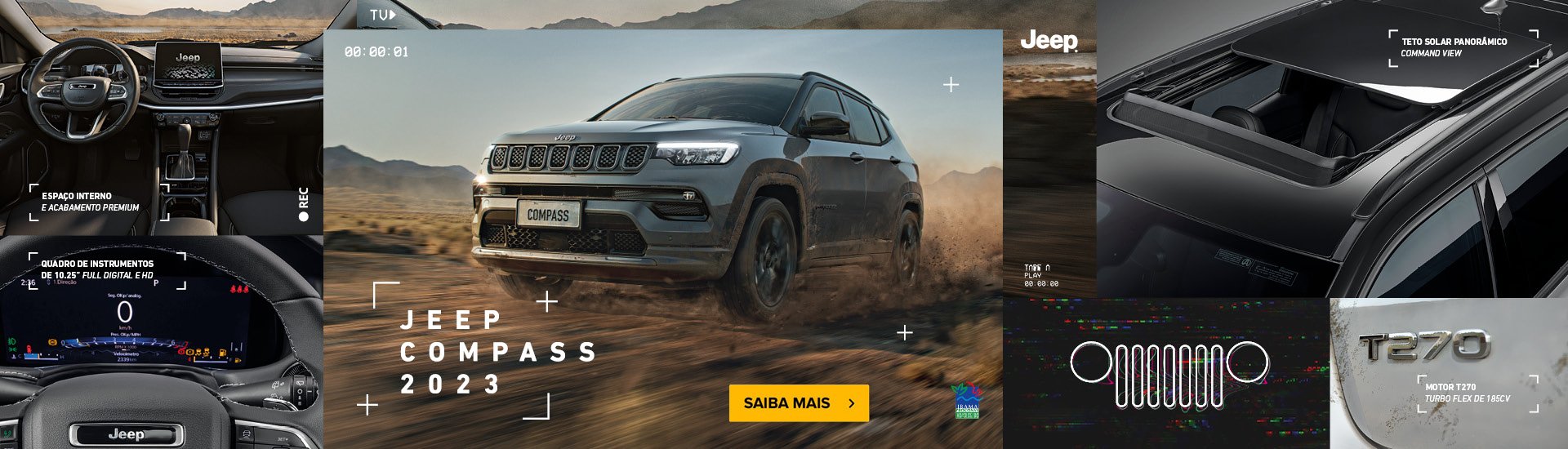 Jeep Compass Sport 2023