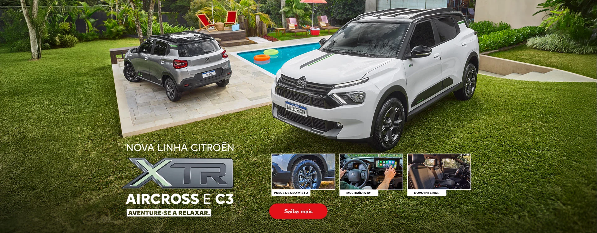 DDM Launch Citroen Linha XTR