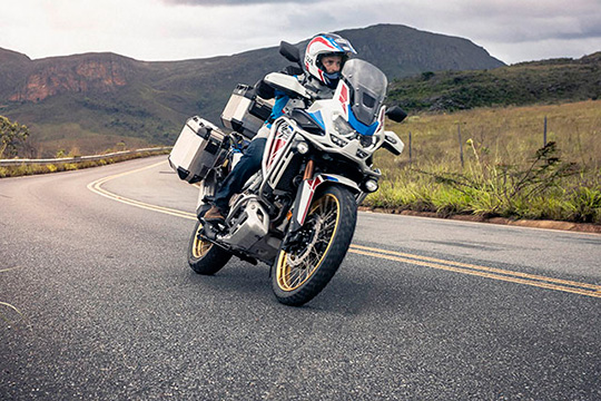 Test Ride Test Ride