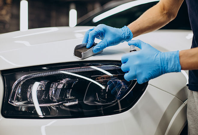 Estética automotiva