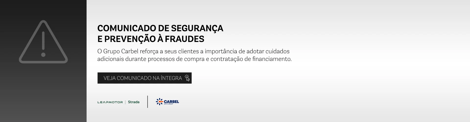 Comunicado