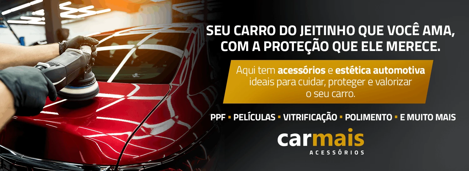 CARMAIS ACESSORIOS E ESTETICA