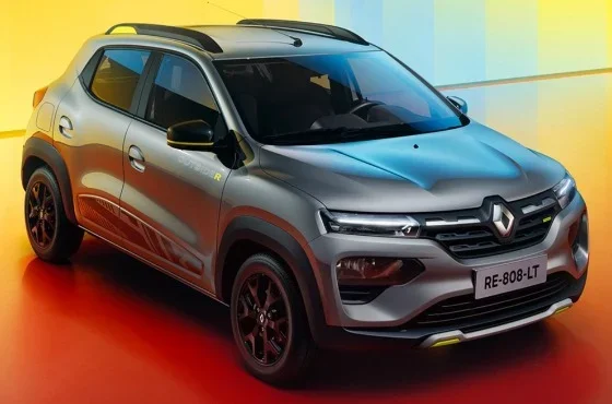 Kwid é a escolha da Renault para integrar o Programa Carro Sustentável