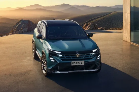 Renault Boreal eleito o Melhor SUV Médio no Trend Car 2025 Terra Guia